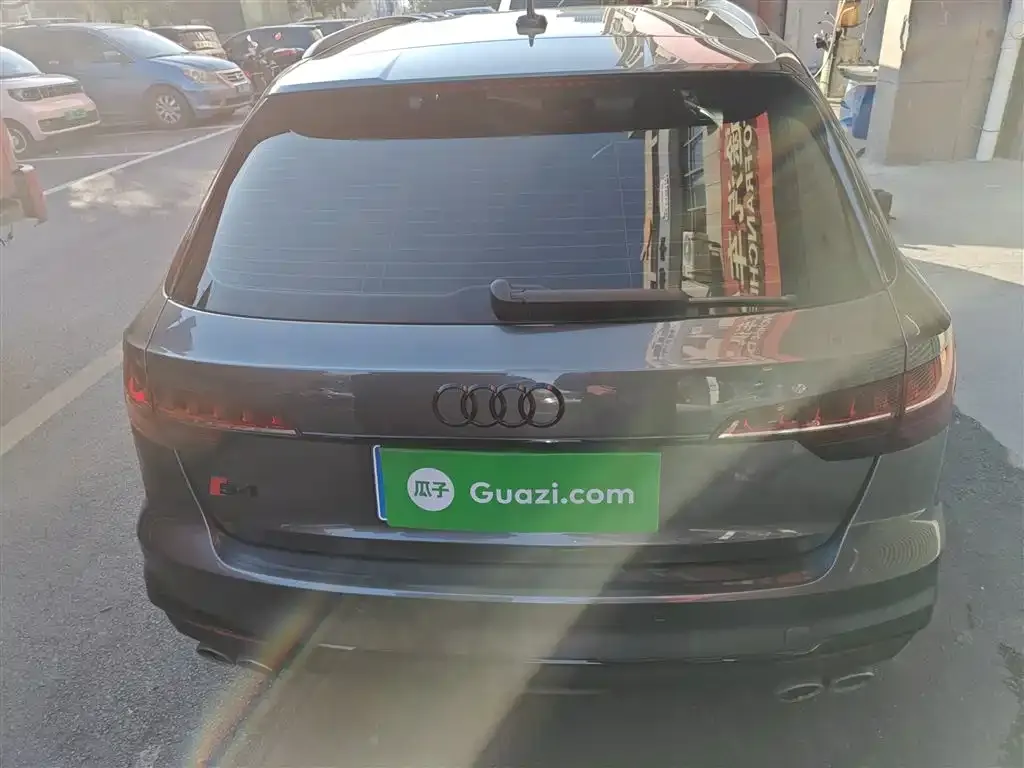 Audi S4 2023 из CN, фото 10