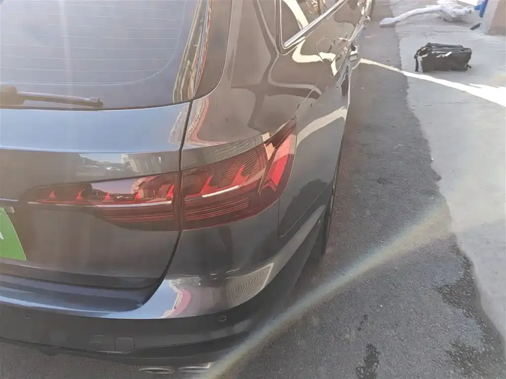 Audi S4 2023 из CN, фото 2
