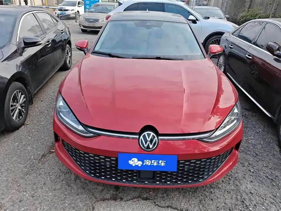 Volkswagen Lamando 2023 из CN, фото 3