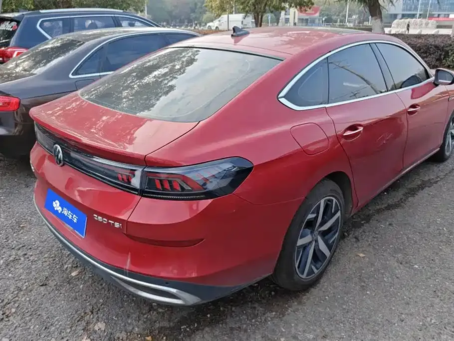 Volkswagen Lamando 2023 из CN, фото 6
