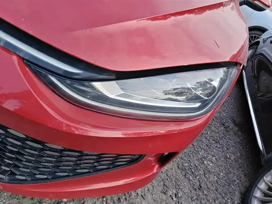 Volkswagen Lamando 2023 из CN, фото 7