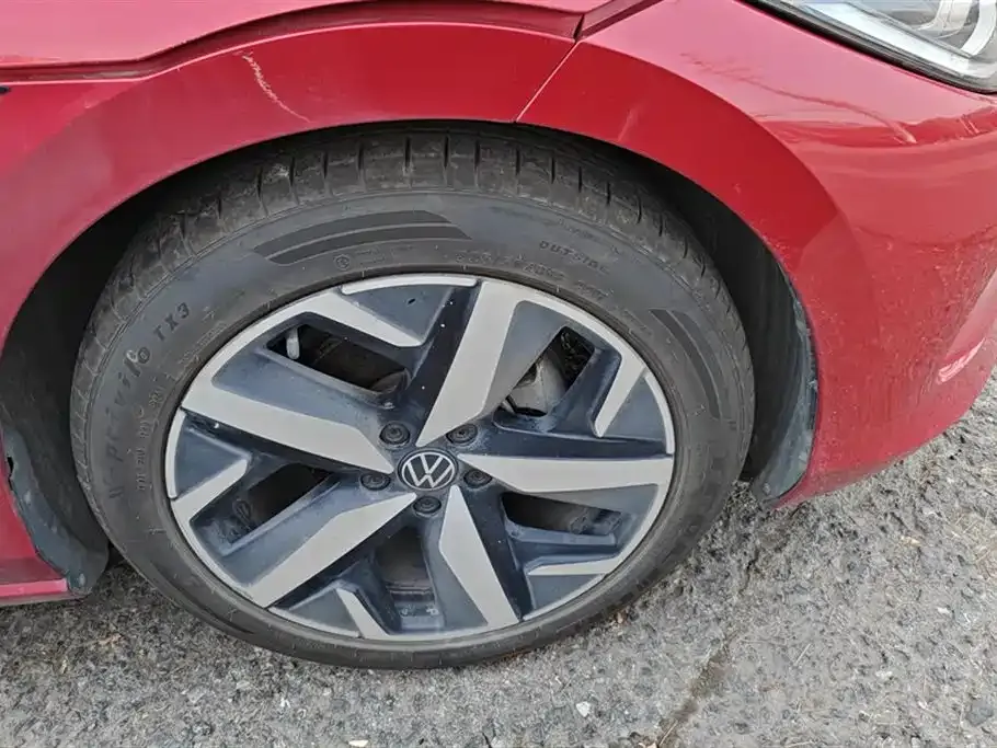 Volkswagen Lamando 2023 из CN, фото 10