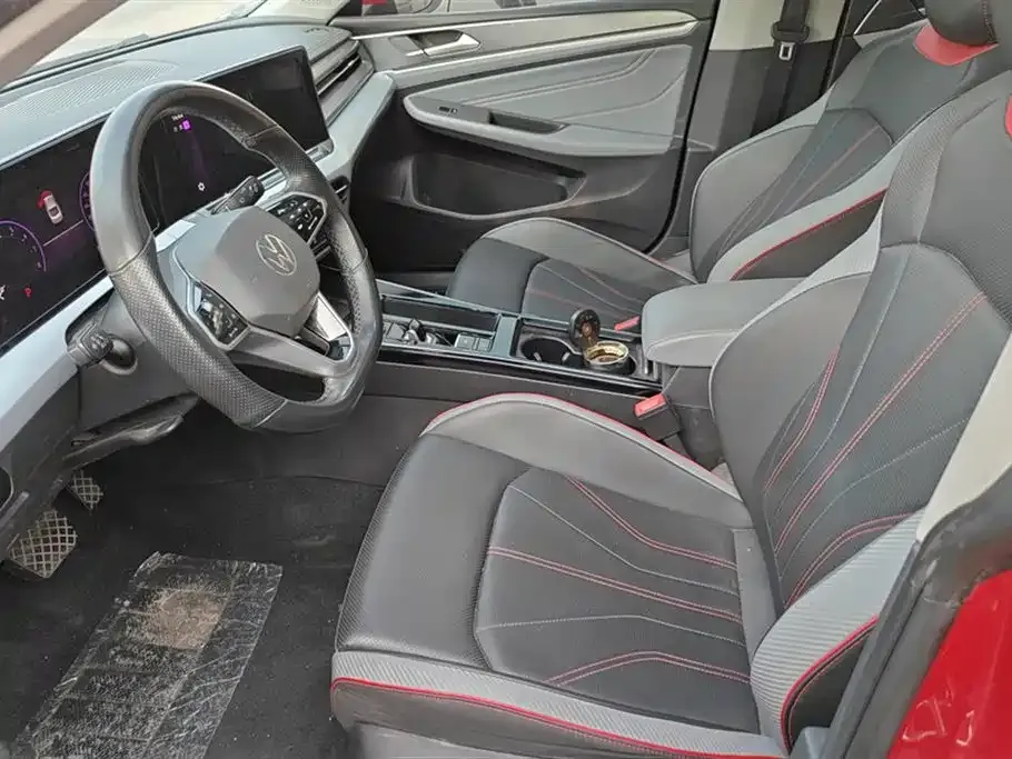 Volkswagen Lamando 2023 из CN, фото 9