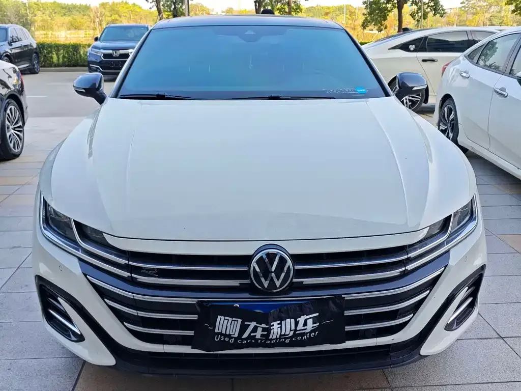 Volkswagen CC — фото 8
