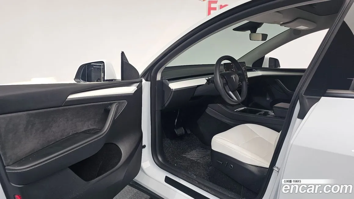 [object Object] Model Y 2024 из KR, фото 10