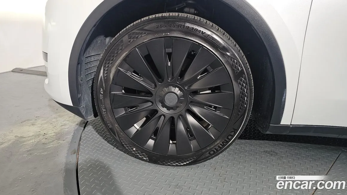 [object Object] Model Y 2024 из KR, фото 5