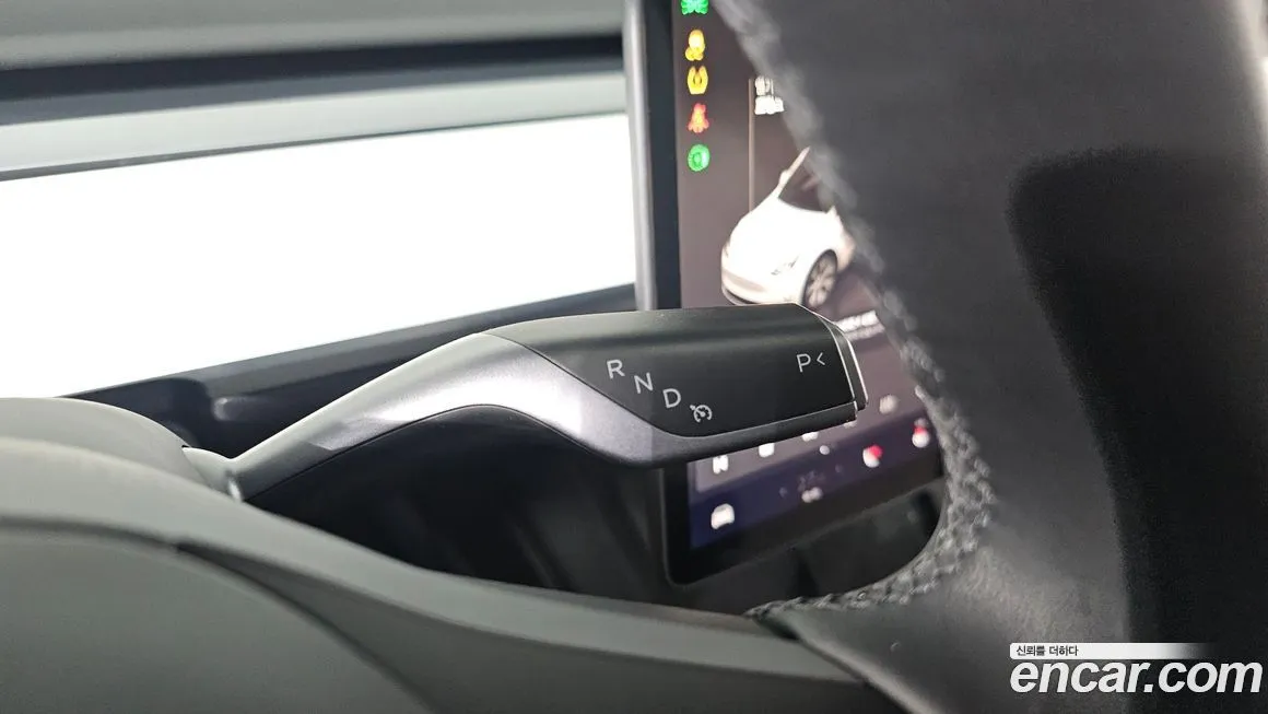 [object Object] Model Y 2024 из KR, фото 9