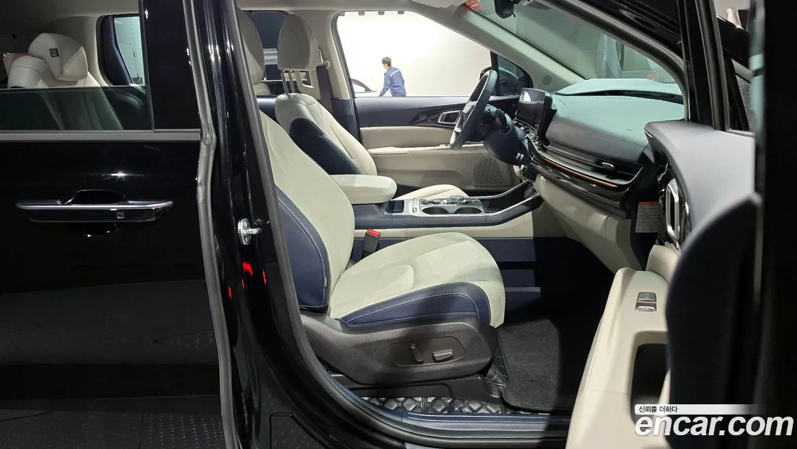 Kia Carnival 2025 из KR, фото 9