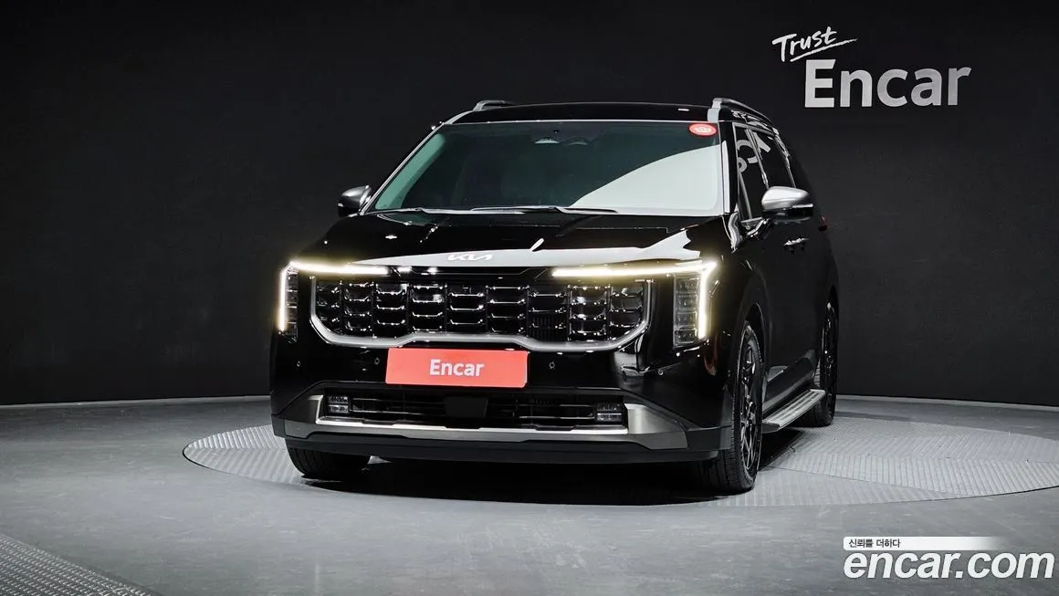 Kia Carnival 2025 из KR, фото 10