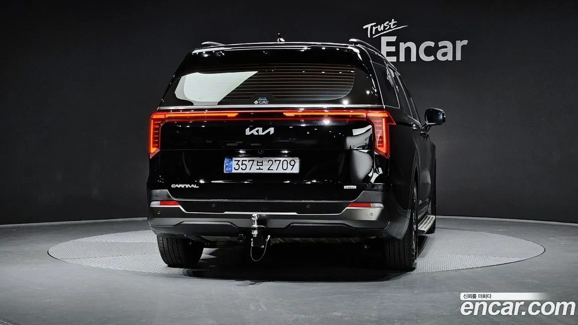 Kia Carnival 2025 из KR, фото 7