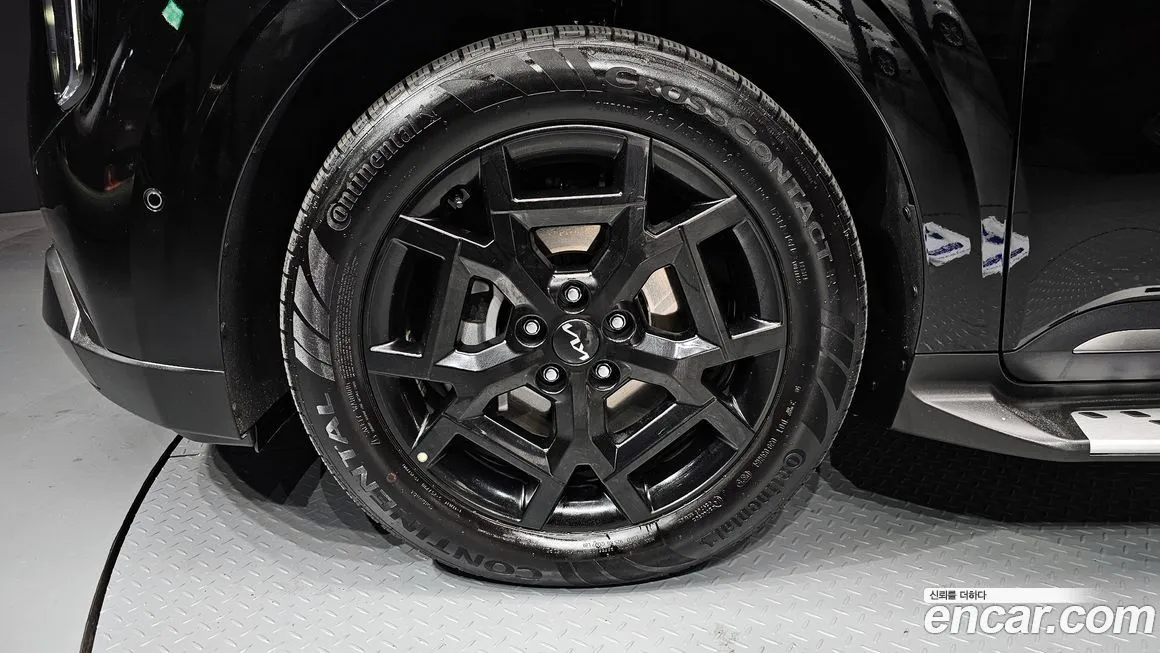 Kia Carnival 2025 из KR, фото 4