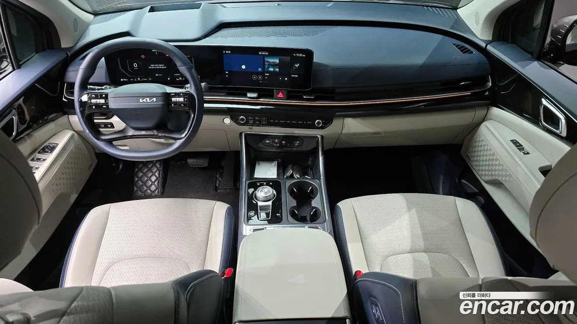 Kia Carnival 2025 из KR, фото 5