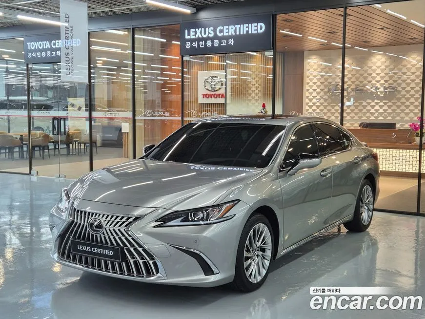 Lexus ES 2026 из KR, фото 1