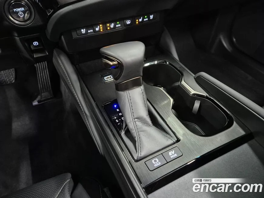 Lexus ES 2026 из KR, фото 5