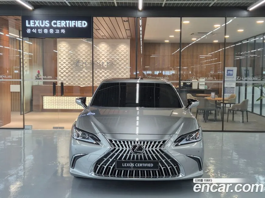 Lexus ES 2026 из KR, фото 9