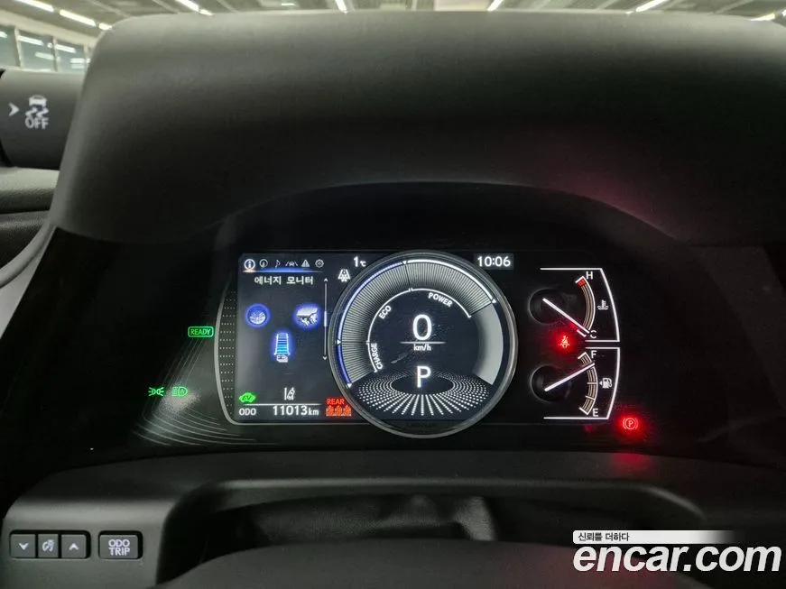 Lexus ES 2026 из KR, фото 4