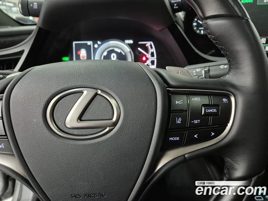 Lexus ES 2026 из KR, фото 8