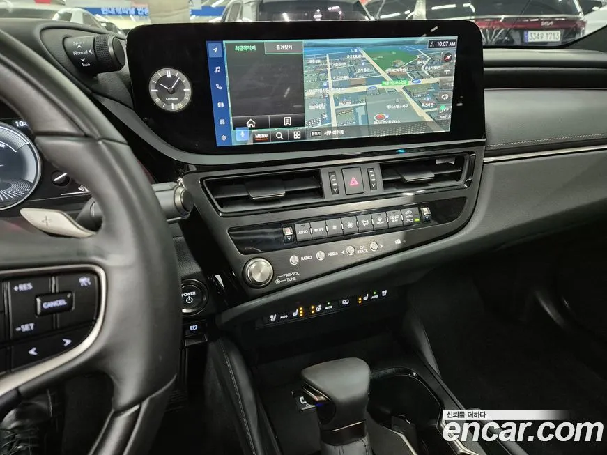 Lexus ES 2026 из KR, фото 7