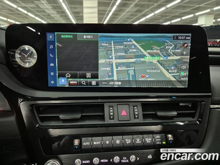 Lexus ES 2026 из KR, фото 6
