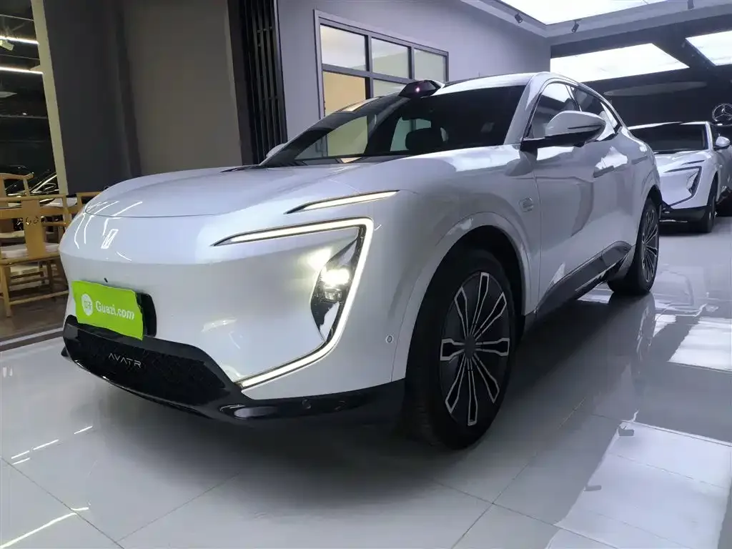 [object Object] Avatr 07 2024 из CN, фото 2