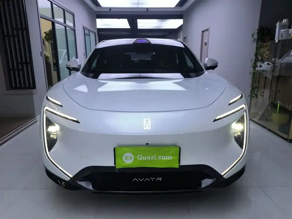 [object Object] Avatr 07 2024 из CN, фото 3