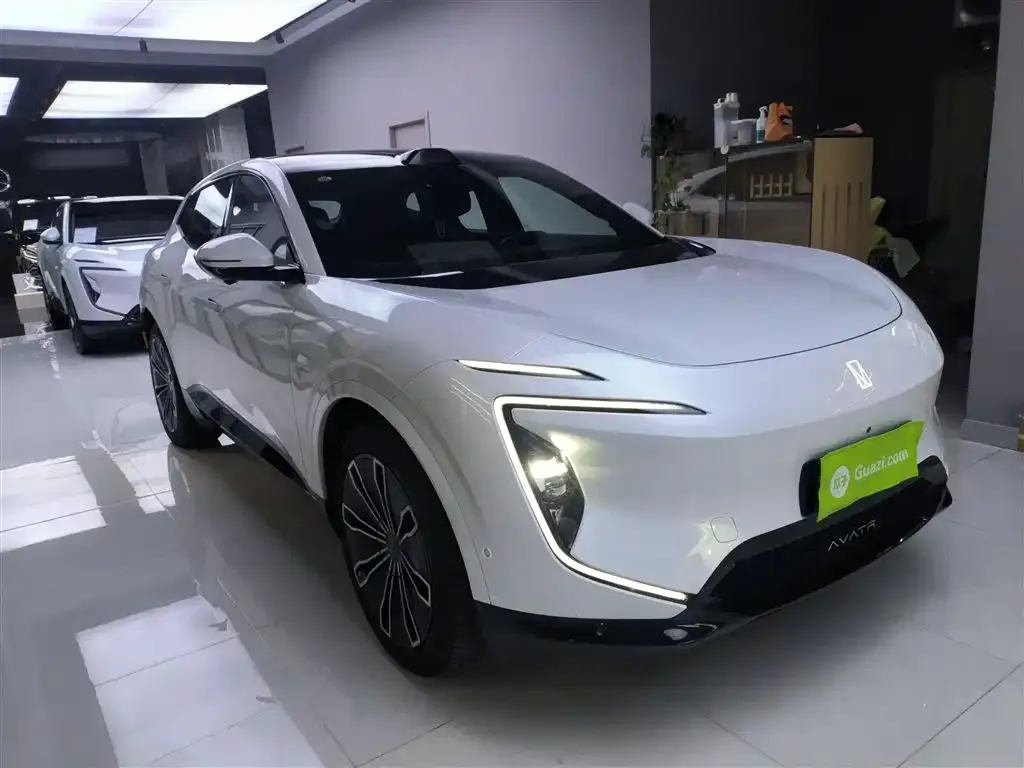 [object Object] Avatr 07 2024 из CN, фото 4