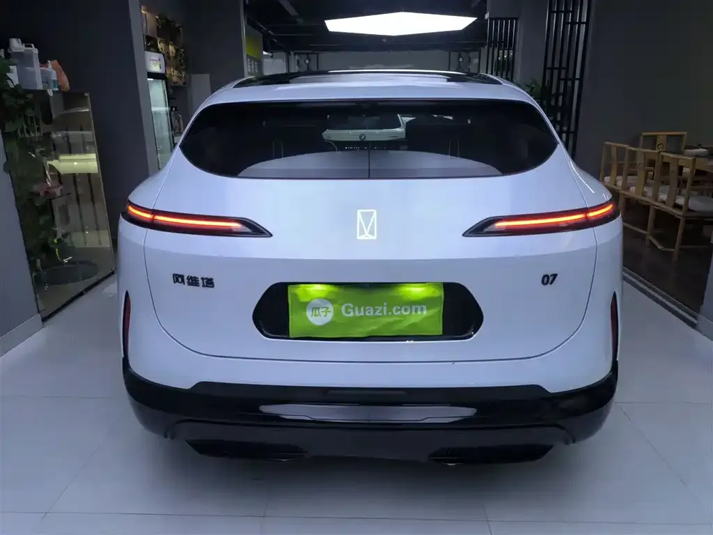 [object Object] Avatr 07 2024 из CN, фото 6