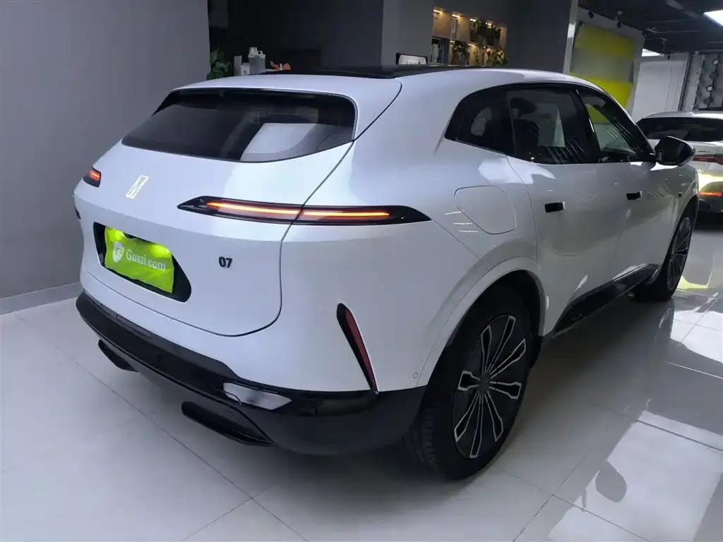 [object Object] Avatr 07 2024 из CN, фото 7