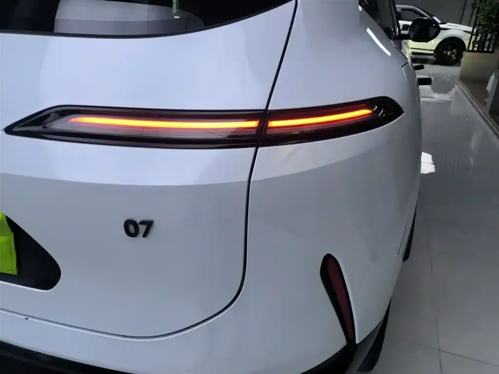 [object Object] Avatr 07 2024 из CN, фото 8