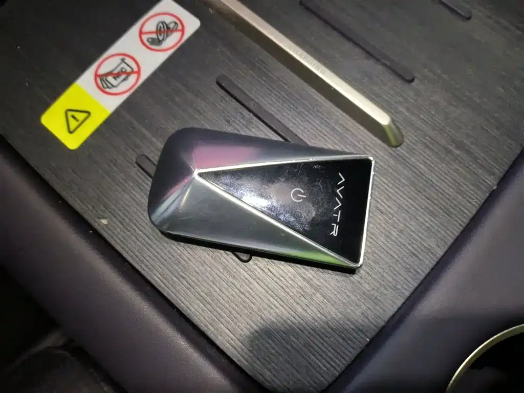 [object Object] Avatr 07 2024 из CN, фото 9