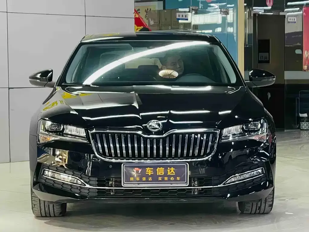 Skoda Superb 2021 из CN, фото 8