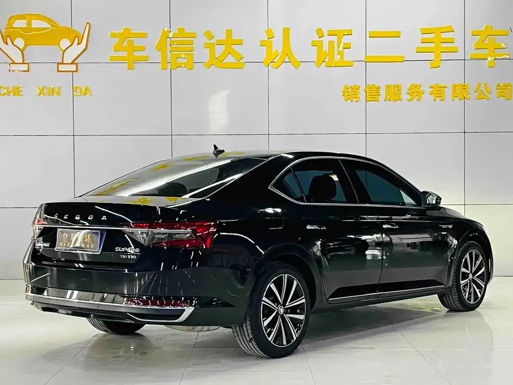 Skoda Superb 2021 из CN, фото 7