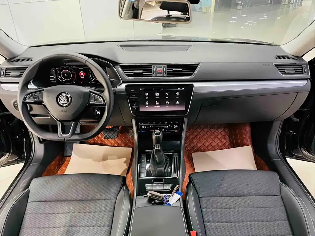 Skoda Superb 2021 из CN, фото 6