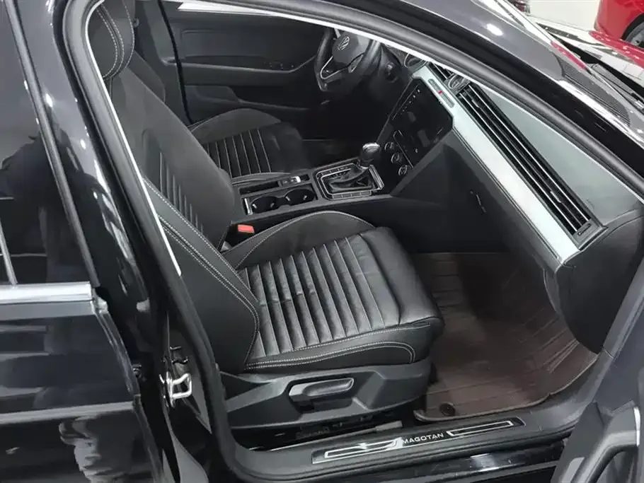 Volkswagen Magotan 2021 из CN, фото 10