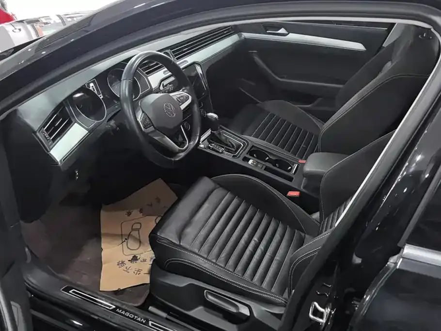 Volkswagen Magotan 2021 из CN, фото 8
