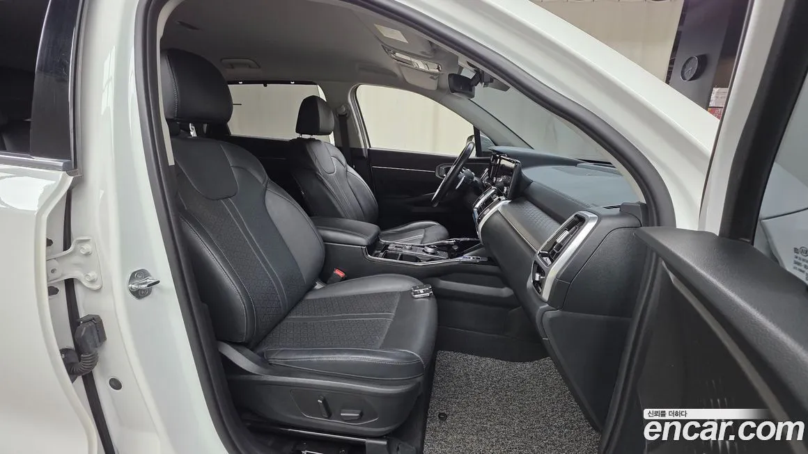 Kia Sorento 2021 из KR, фото 9