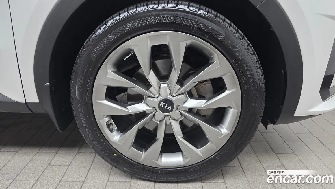 Kia Sorento 2021 из KR, фото 6