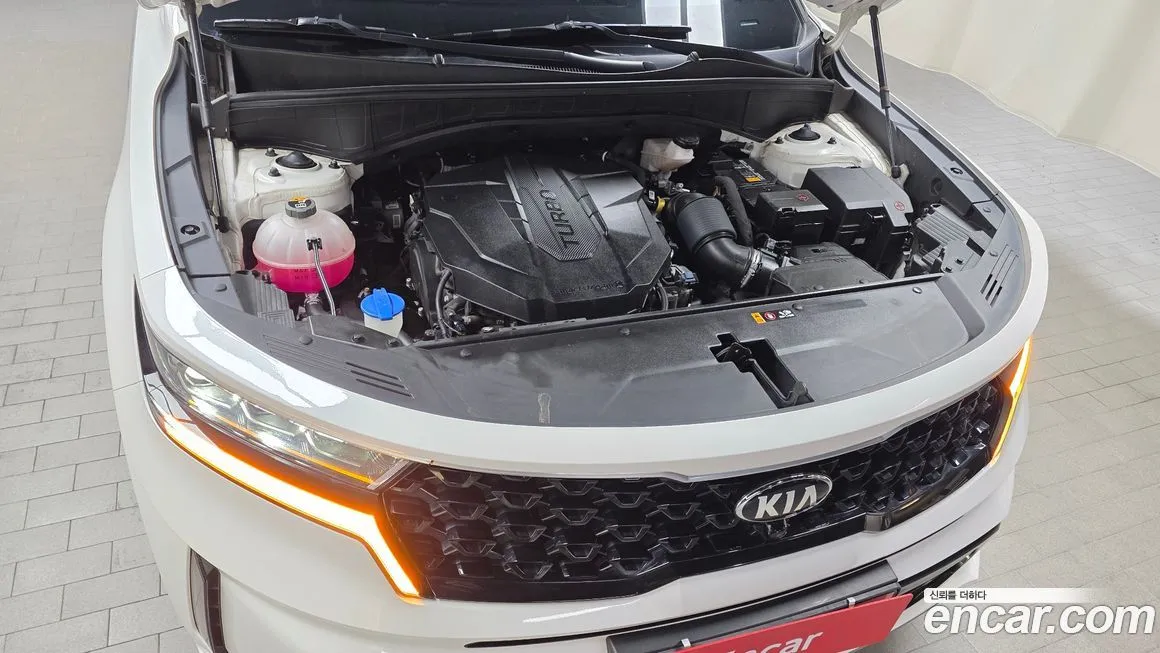 Kia Sorento 2021 из KR, фото 7