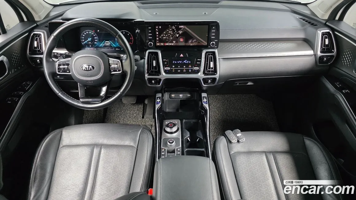 Kia Sorento 2021 из KR, фото 10