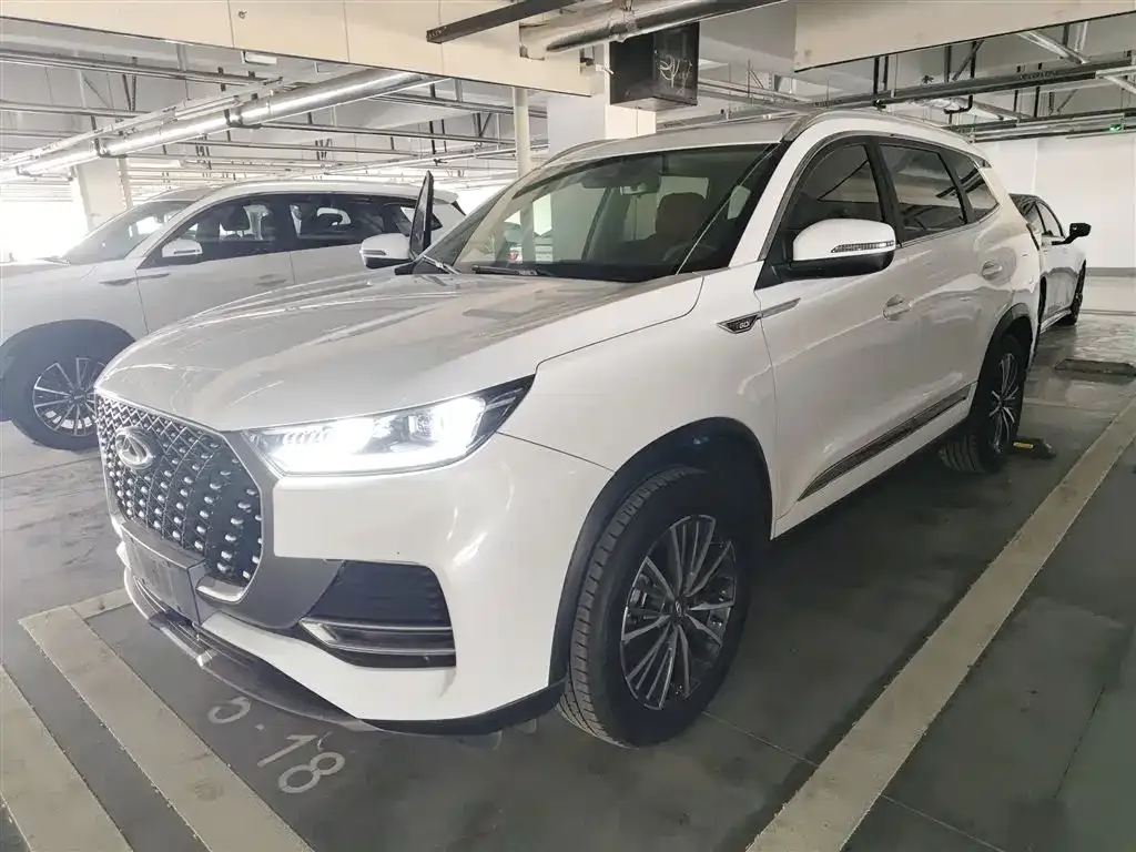 Chery Tiggo 8 PLUS 2022 из CN, фото 1