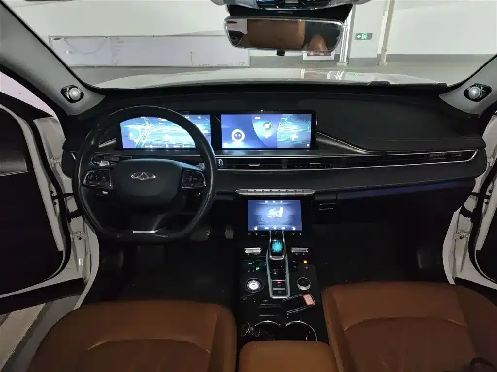 Chery Tiggo 8 PLUS 2022 из CN, фото 10