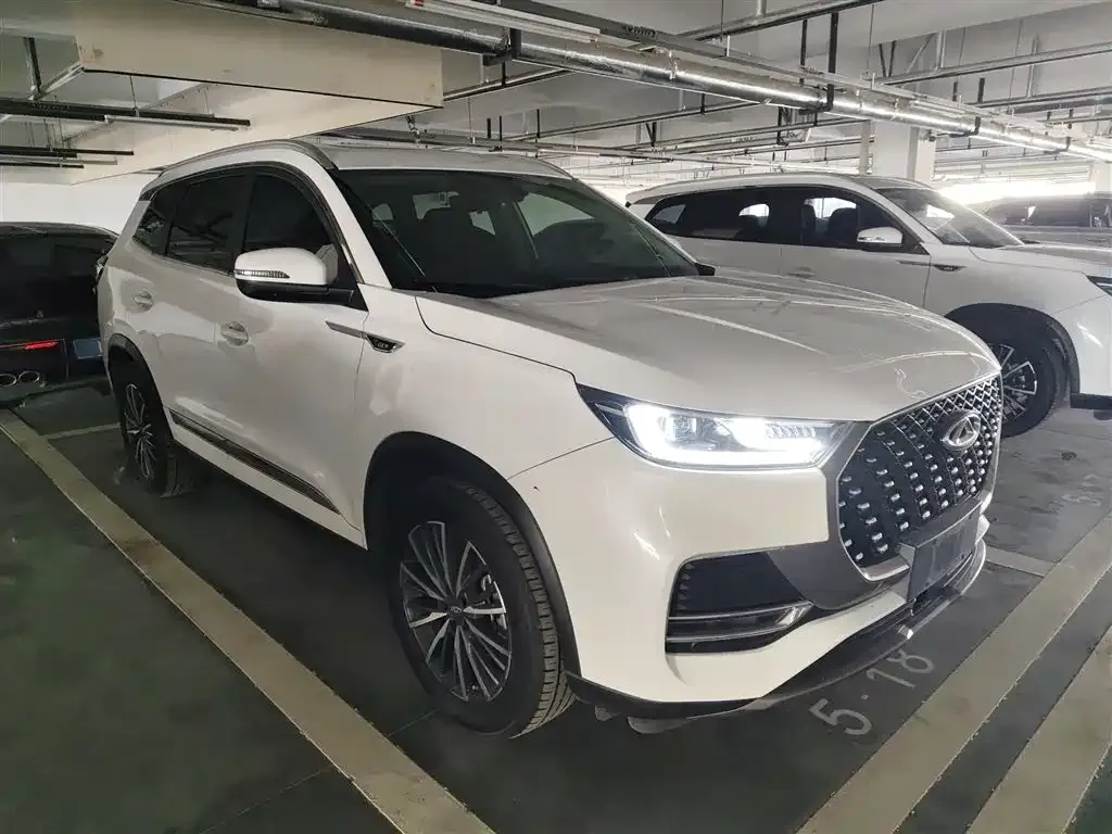 Chery Tiggo 8 PLUS 2022 из CN, фото 4