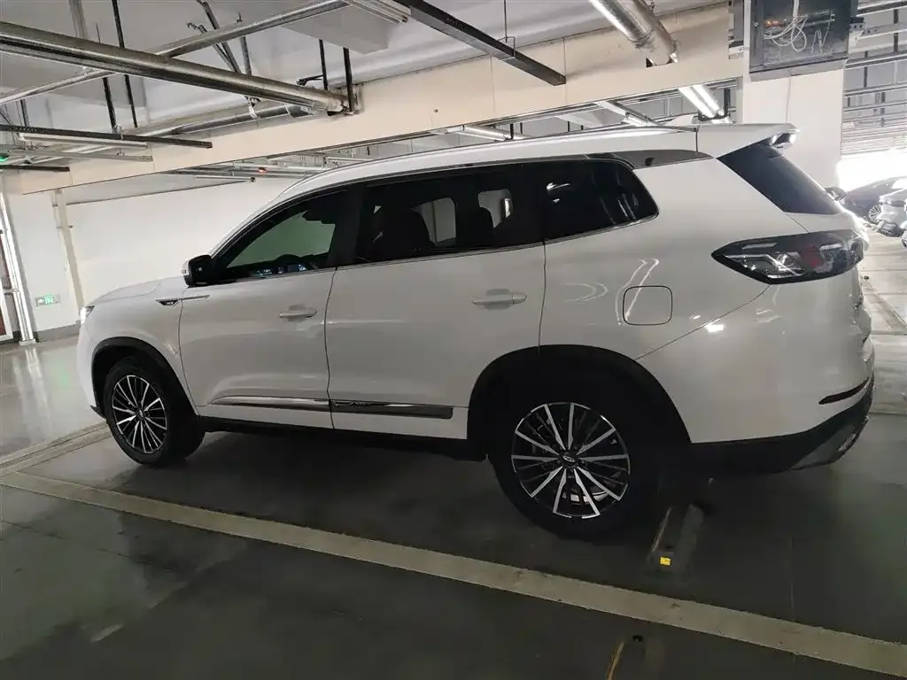 Chery Tiggo 8 PLUS 2022 из CN, фото 5