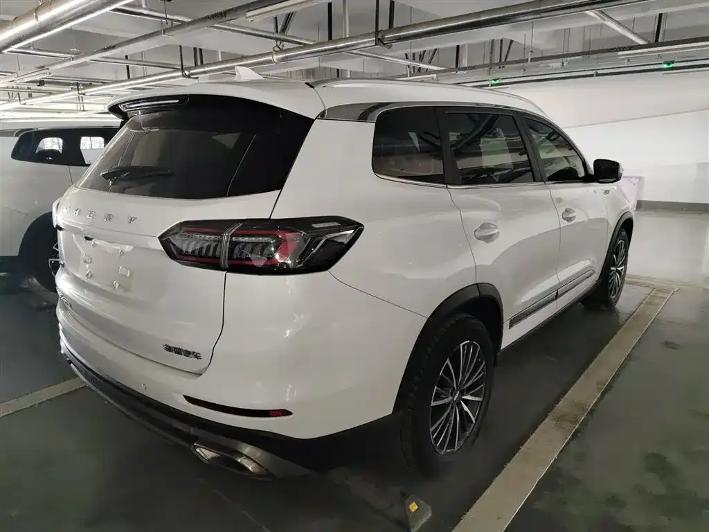 Chery Tiggo 8 PLUS 2022 из CN, фото 7