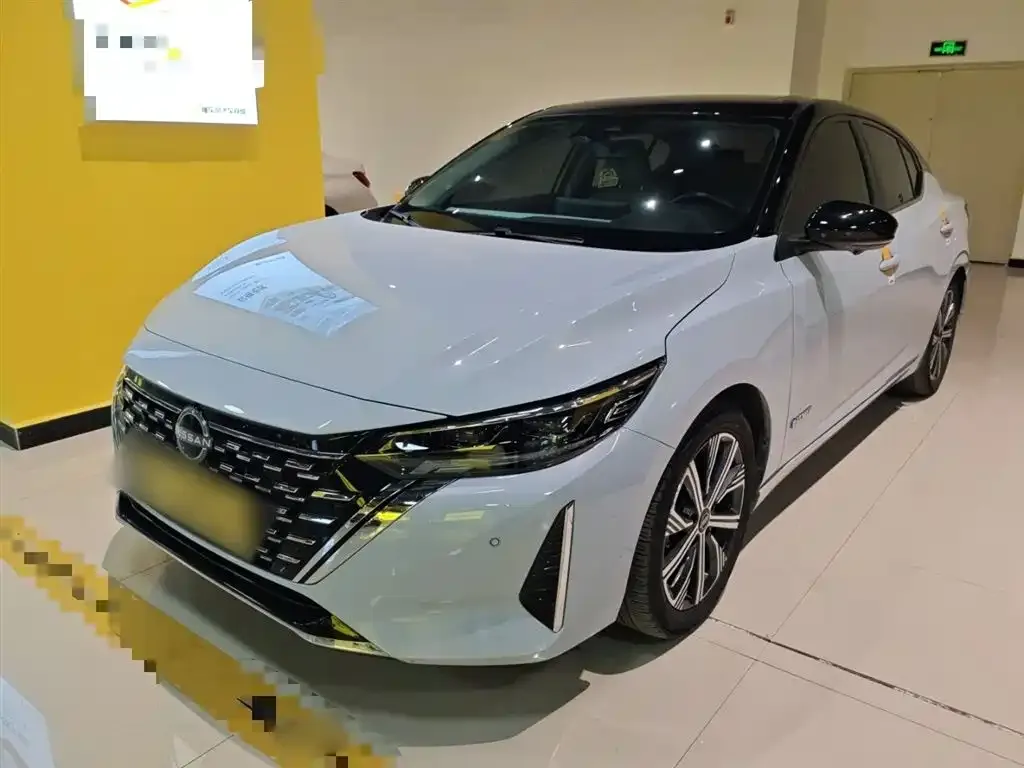 Nissan Sylphy 2023 из CN, фото 1