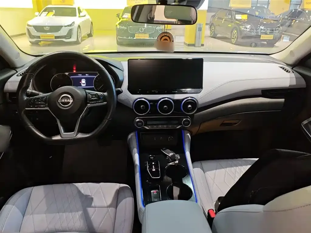 Nissan Sylphy 2023 из CN, фото 9