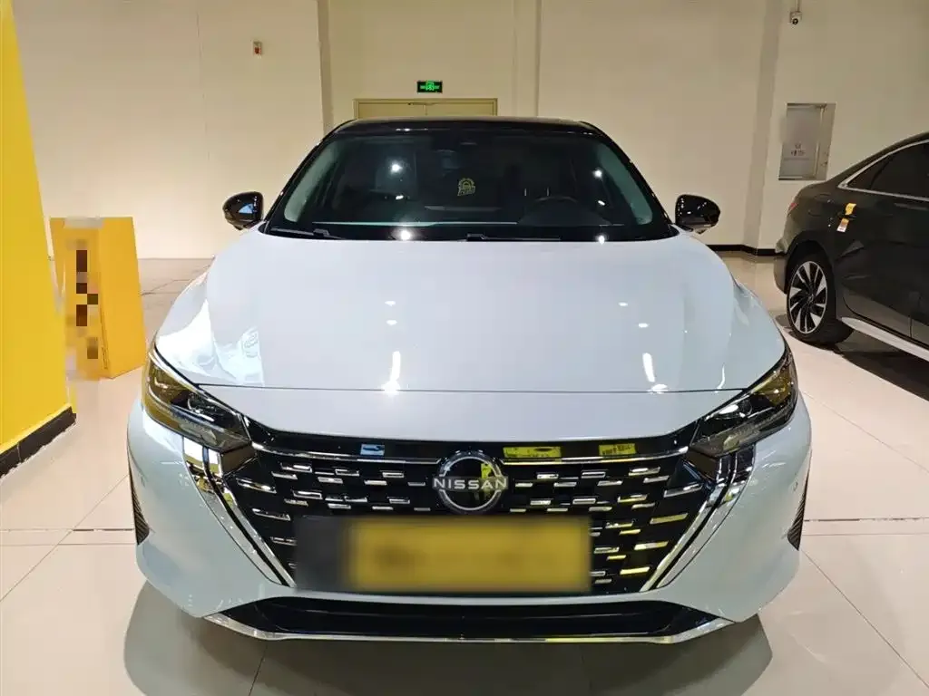 Nissan Sylphy 2023 из CN, фото 6