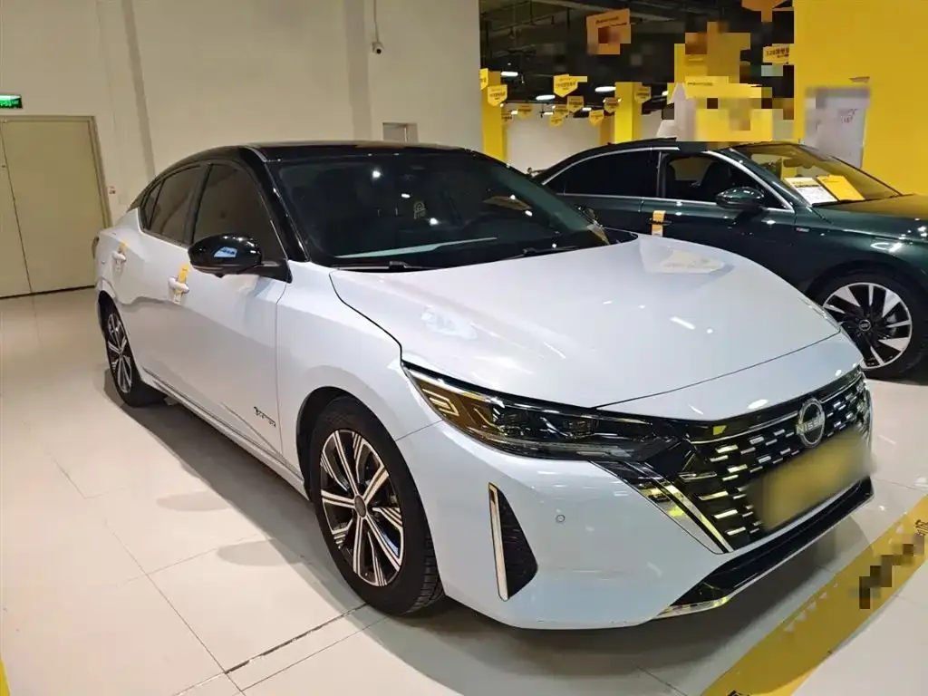 Nissan Sylphy 2023 из CN, фото 5