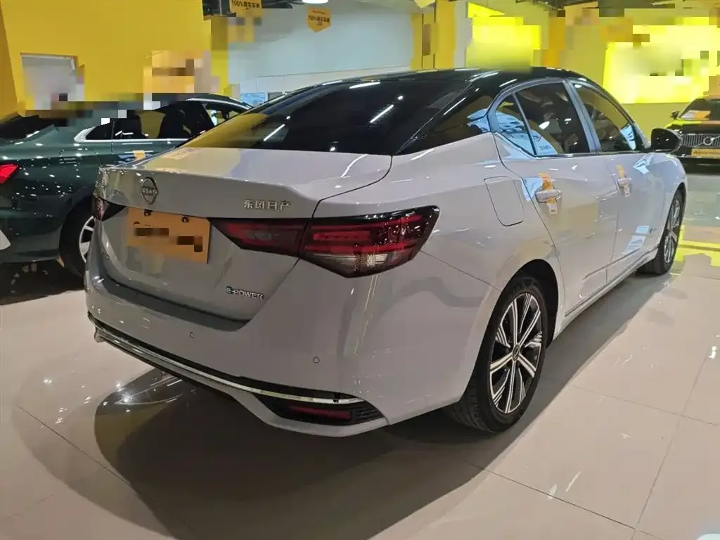 Nissan Sylphy 2023 из CN, фото 7