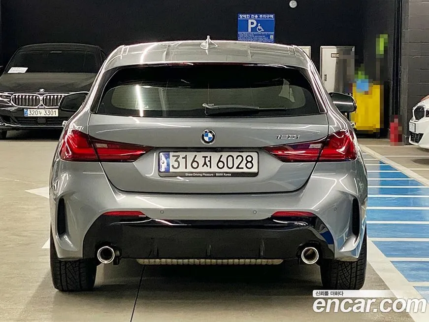 BMW 1-Series 2022 из KR, фото 4